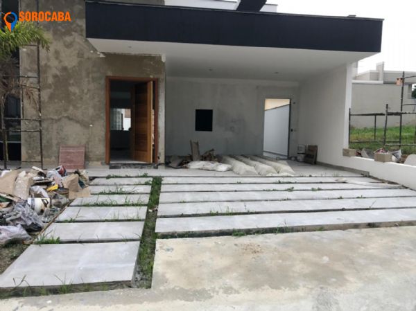 Casa em , Sorocaba - Casa Condominio Campos Do Conde - Foto 11